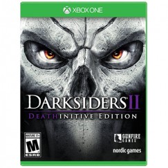 Darksiders 2  Deathinitive - Xbox One 